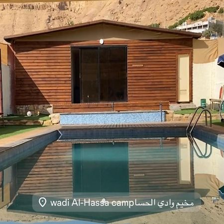 Hotel Wadi Al-Hassa camp Khawkhah Esterno foto