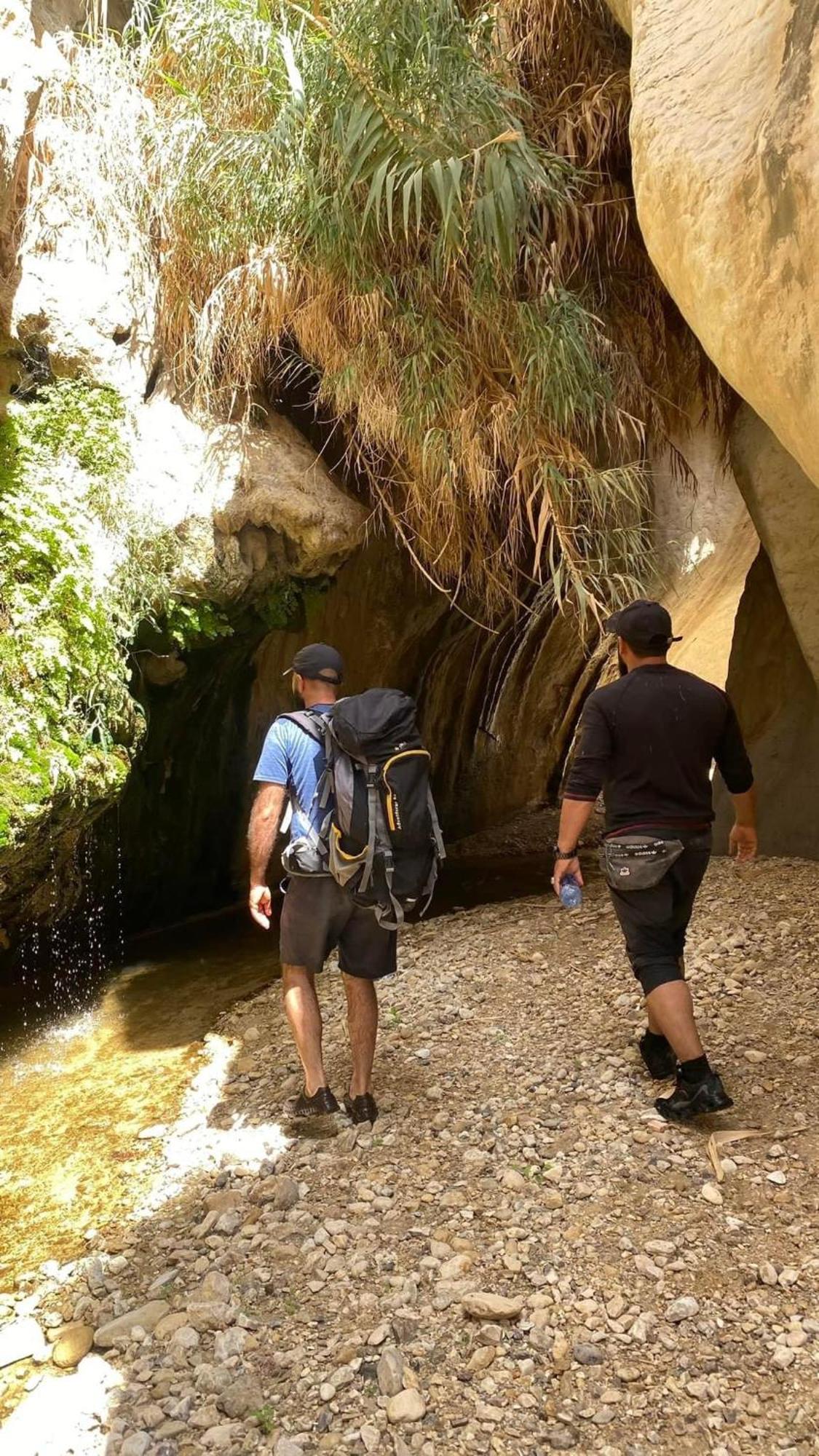 Hotel Wadi Al-Hassa camp Khawkhah Esterno foto
