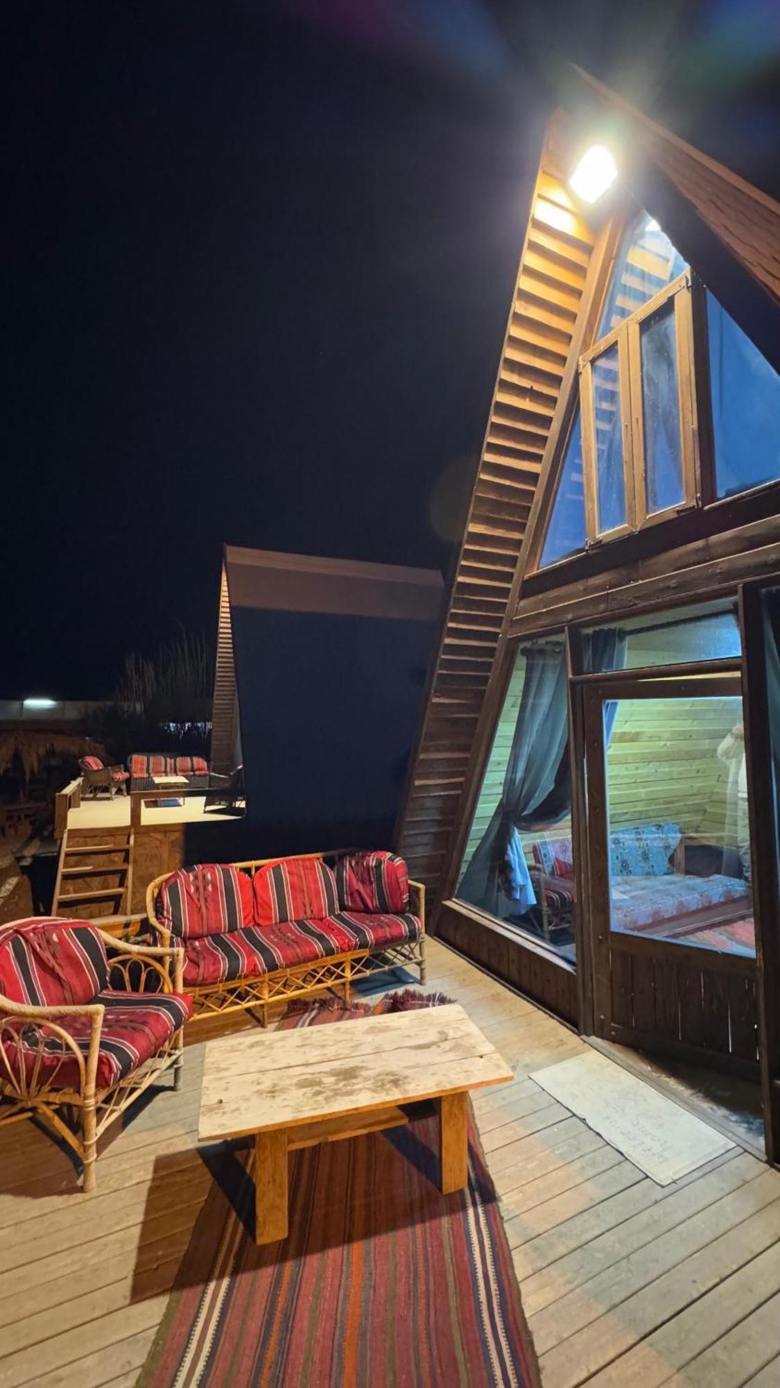 Hotel Wadi Al-Hassa camp Khawkhah Esterno foto