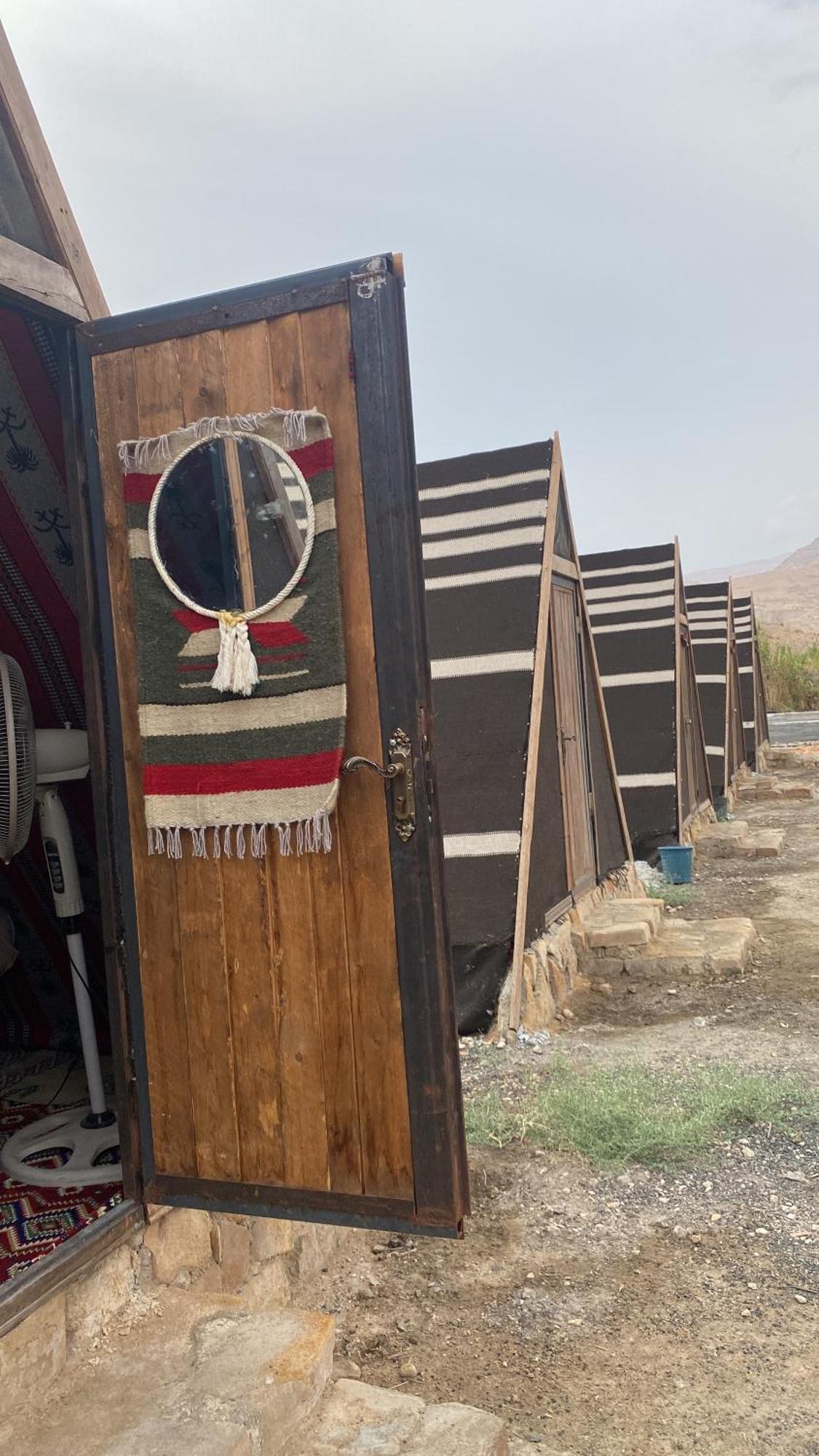 Hotel Wadi Al-Hassa camp Khawkhah Esterno foto