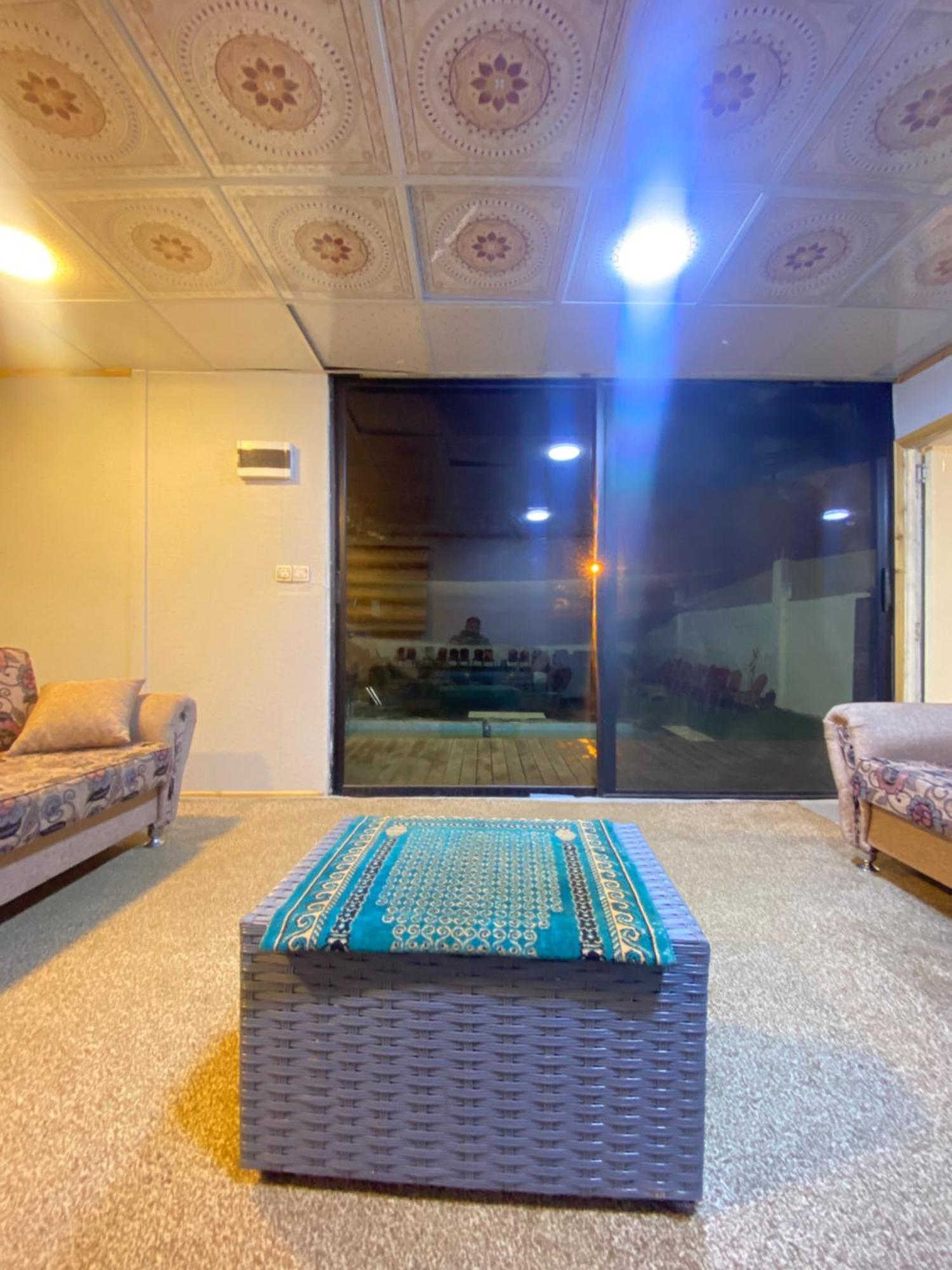 Hotel Wadi Al-Hassa camp Khawkhah Esterno foto