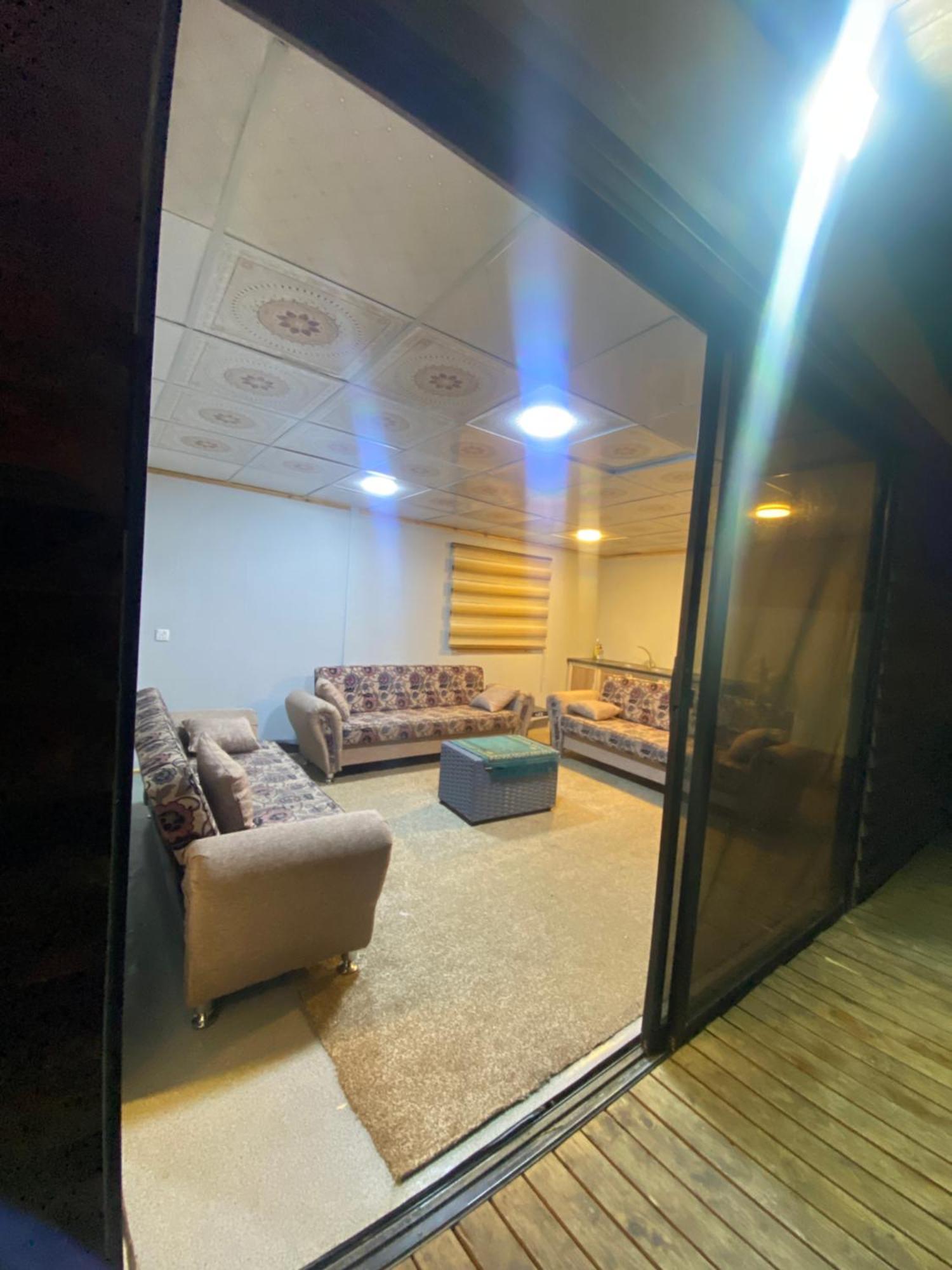 Hotel Wadi Al-Hassa camp Khawkhah Esterno foto