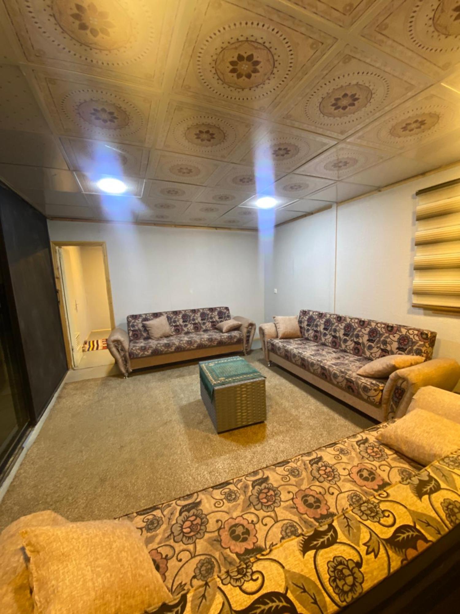 Hotel Wadi Al-Hassa camp Khawkhah Esterno foto