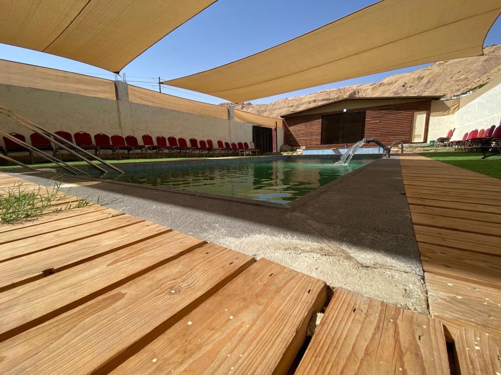 Hotel Wadi Al-Hassa camp Khawkhah Esterno foto